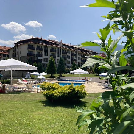 Studio Stankovic Royal Towers 326 Bansko Esterno foto