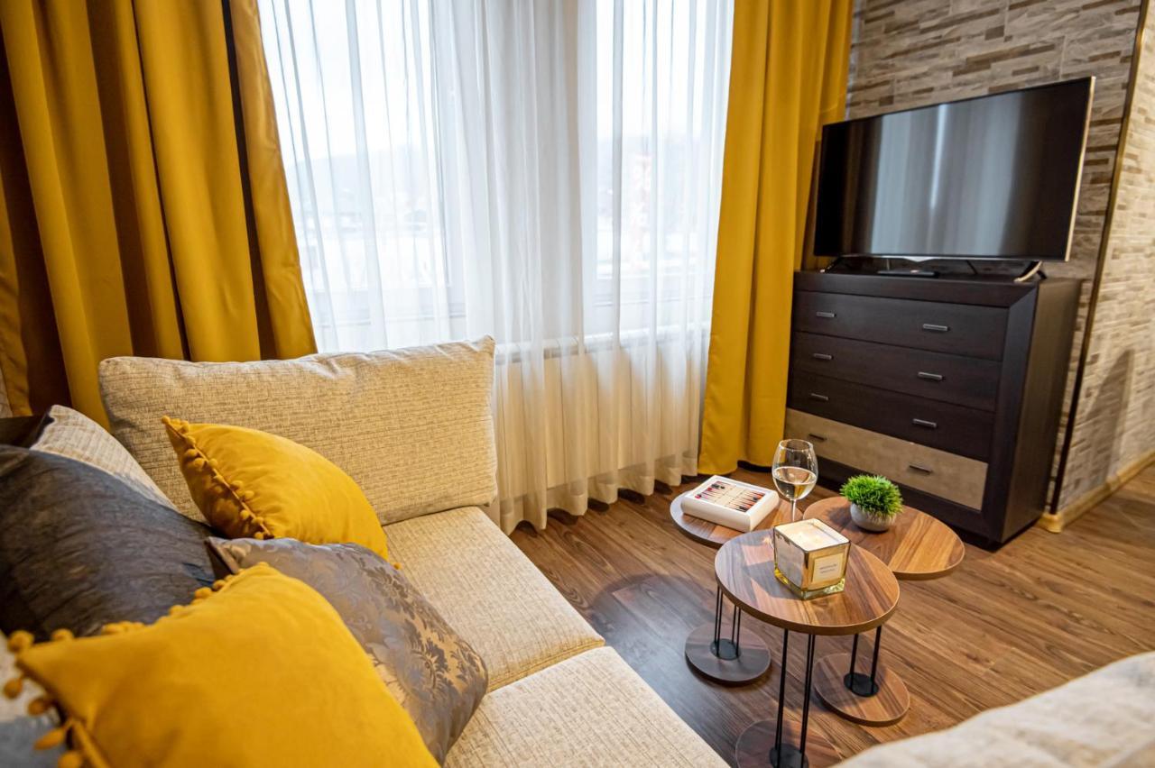Studio Stankovic Royal Towers 326 Bansko Esterno foto