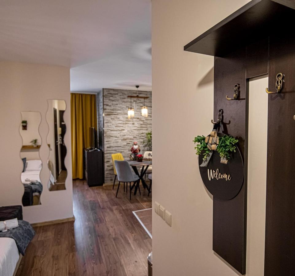 Studio Stankovic Royal Towers 326 Bansko Esterno foto