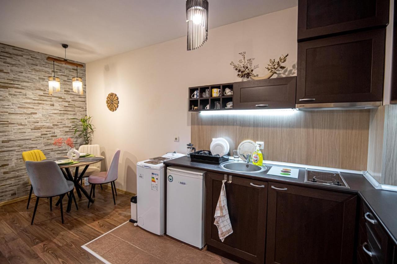 Studio Stankovic Royal Towers 326 Bansko Esterno foto