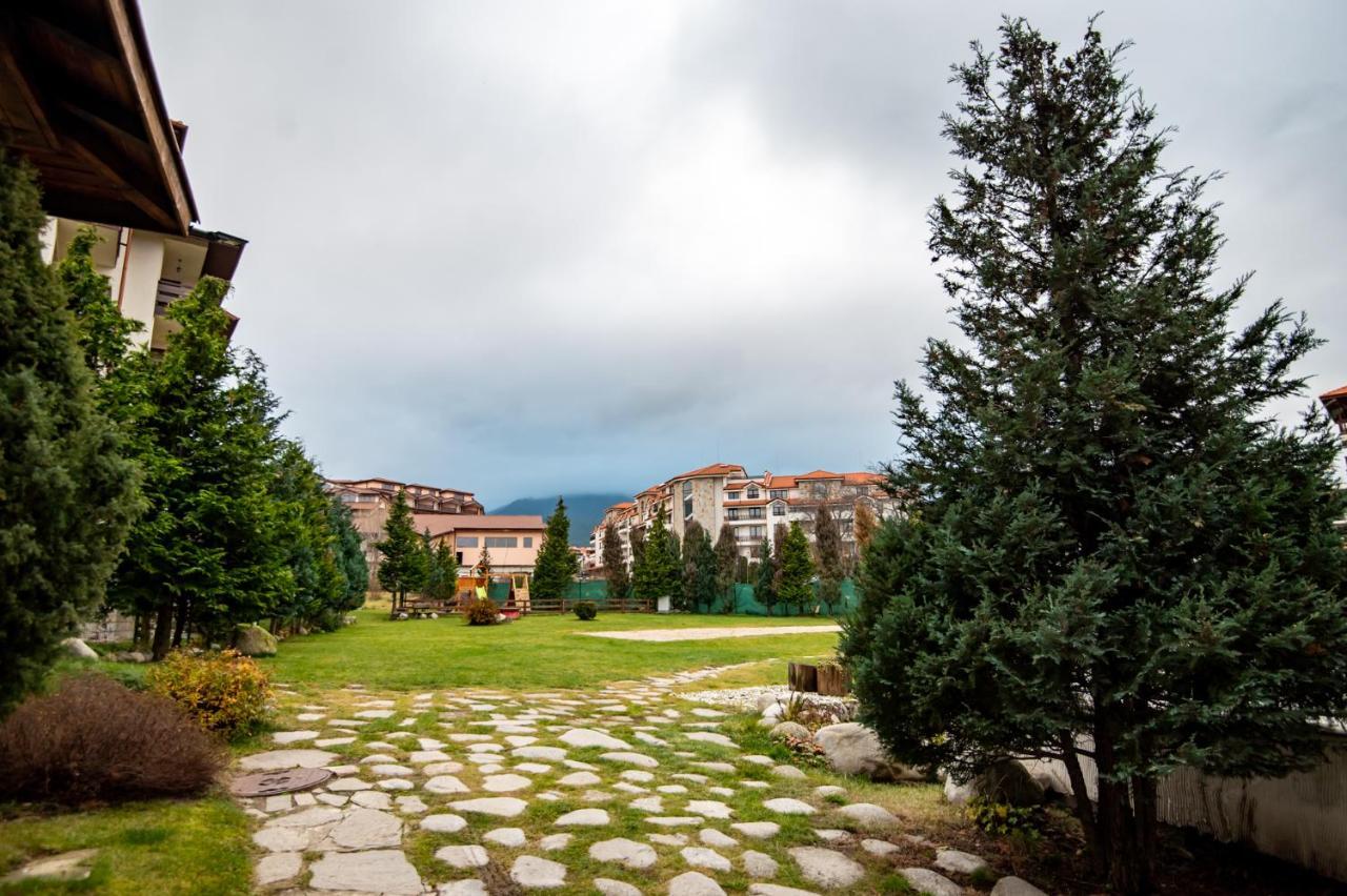 Studio Stankovic Royal Towers 326 Bansko Esterno foto