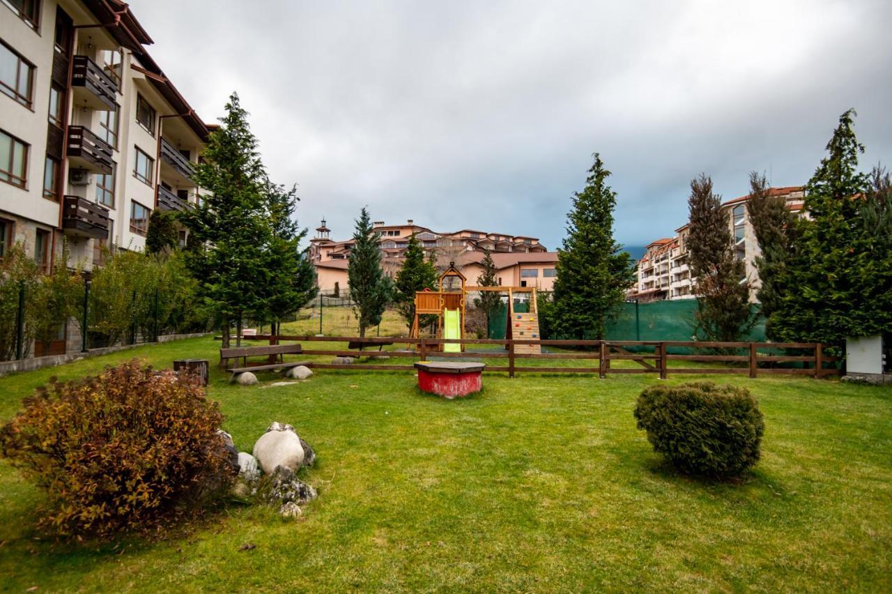Studio Stankovic Royal Towers 326 Bansko Esterno foto