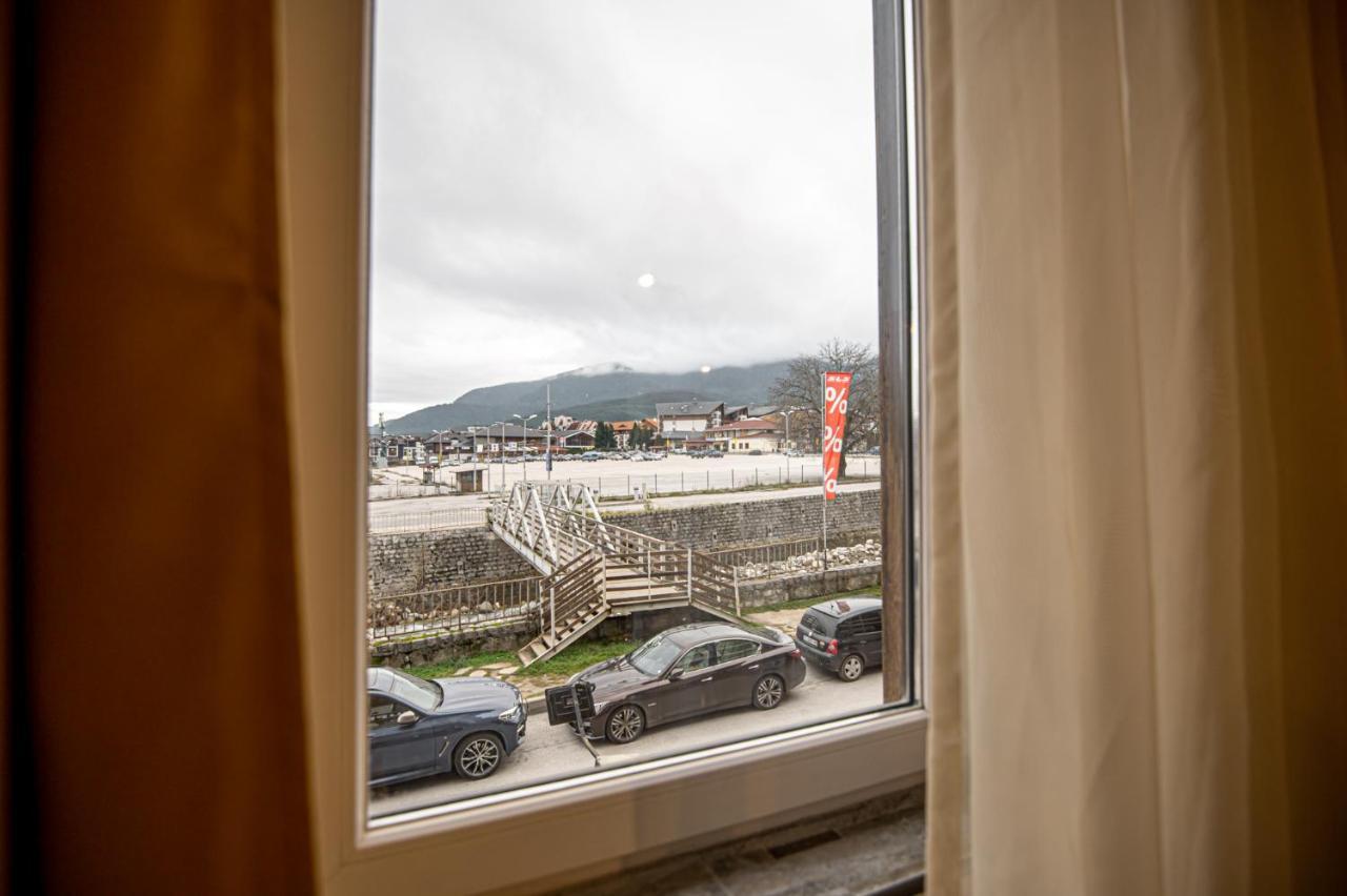 Studio Stankovic Royal Towers 326 Bansko Esterno foto
