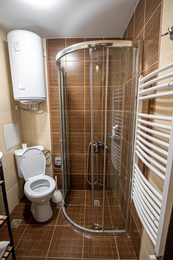 Studio Stankovic Royal Towers 326 Bansko Esterno foto