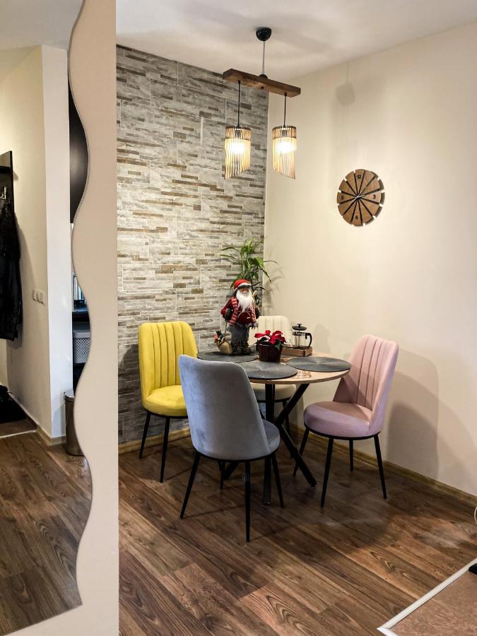 Studio Stankovic Royal Towers 326 Bansko Esterno foto
