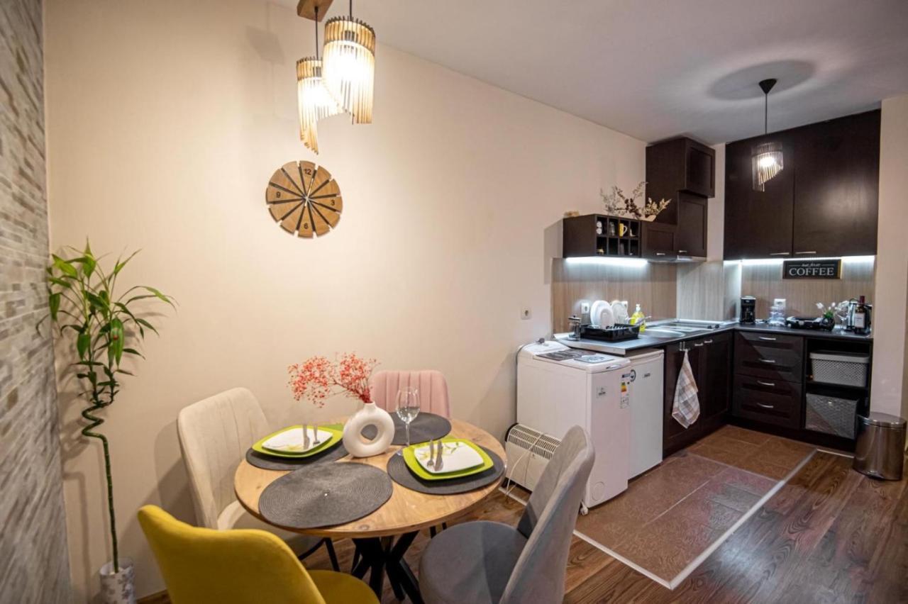 Studio Stankovic Royal Towers 326 Bansko Esterno foto