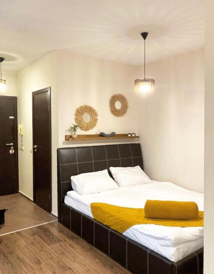Studio Stankovic Royal Towers 326 Bansko Esterno foto
