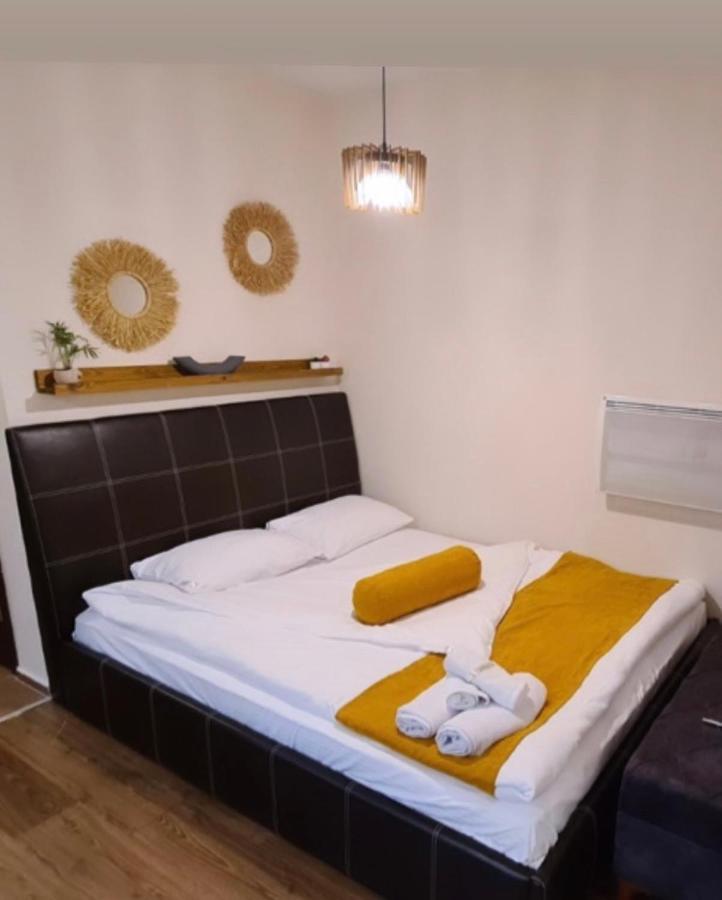 Studio Stankovic Royal Towers 326 Bansko Esterno foto