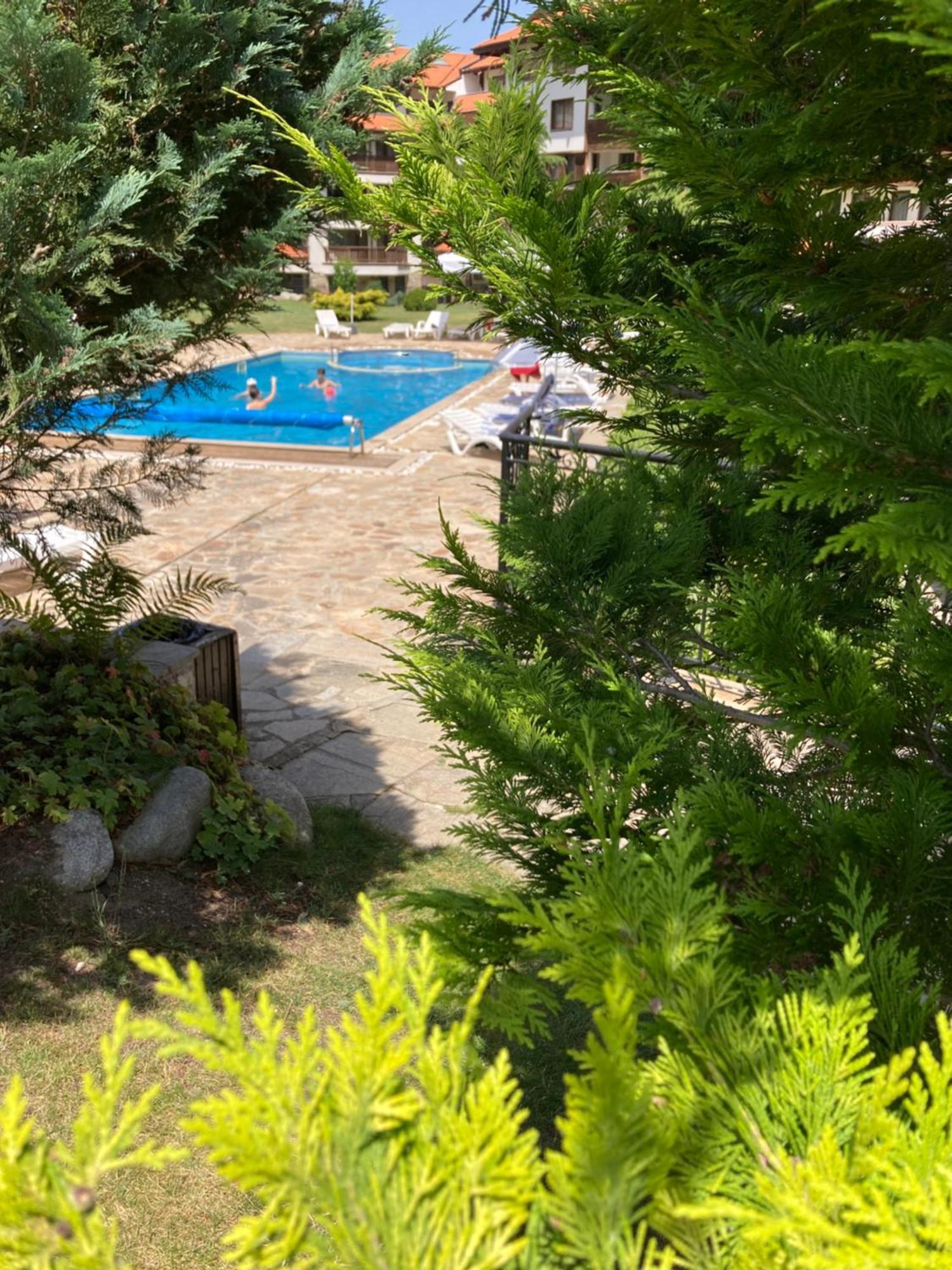 Studio Stankovic Royal Towers 326 Bansko Esterno foto